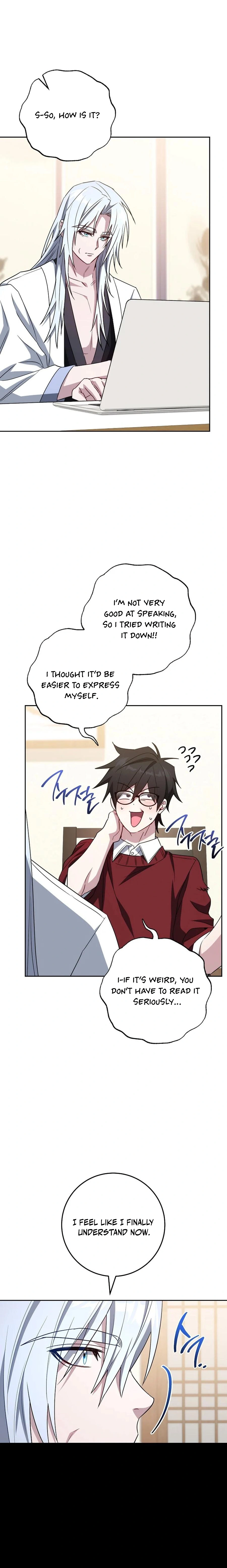 The Top Ranker's Aspiring Writer Life Manual Chapter 31 12